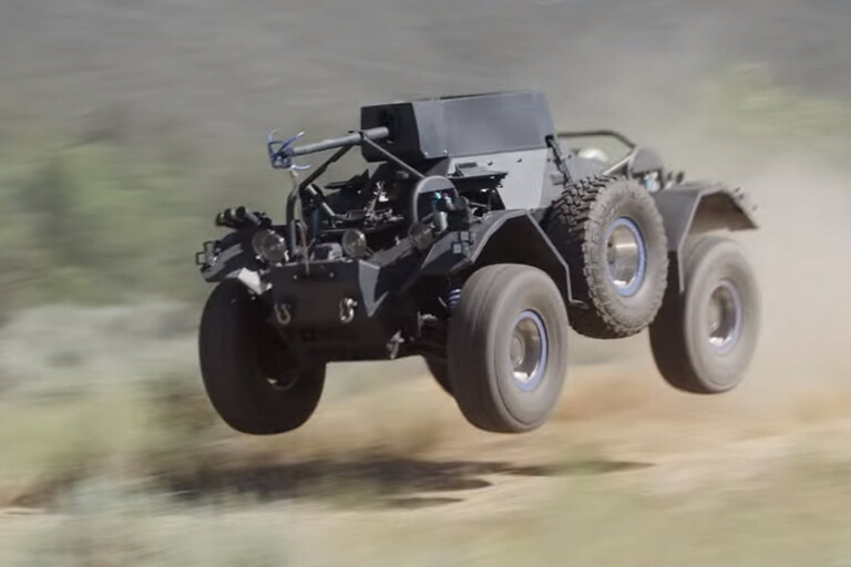 VIDEO: Toyo Tires unleash the Ferret