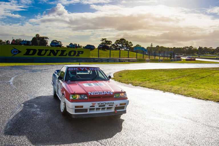 Circuit Safari gives a new lease to classic race cars