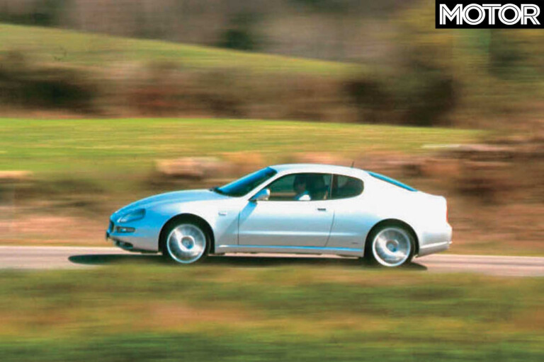 2002 Maserati Coupe Road Test Feature Jpg