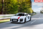 2018 Audi R8 RWS pricing revealed news