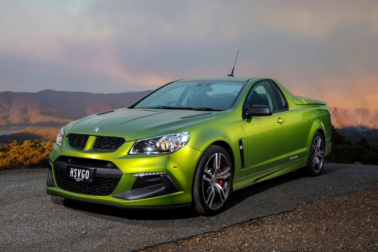 HSV Maloo R8 LSA: Celebrating the manual gearbox