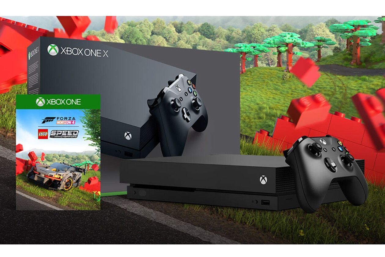 Zo snel als een flits Ruwe slaap Huis Microsoft bundles Forza Horizon 4 with Xbox One in $27/month subscription  plan