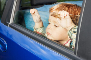 Child Looking Out Of Car Window Road Trip Jpg