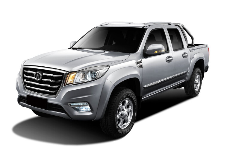 Great Wall utes coming to Australia again