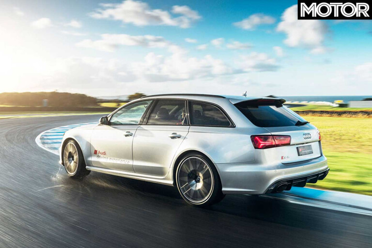 Audi Sport Driving Experience Rs 6 Wagon Track Jpg