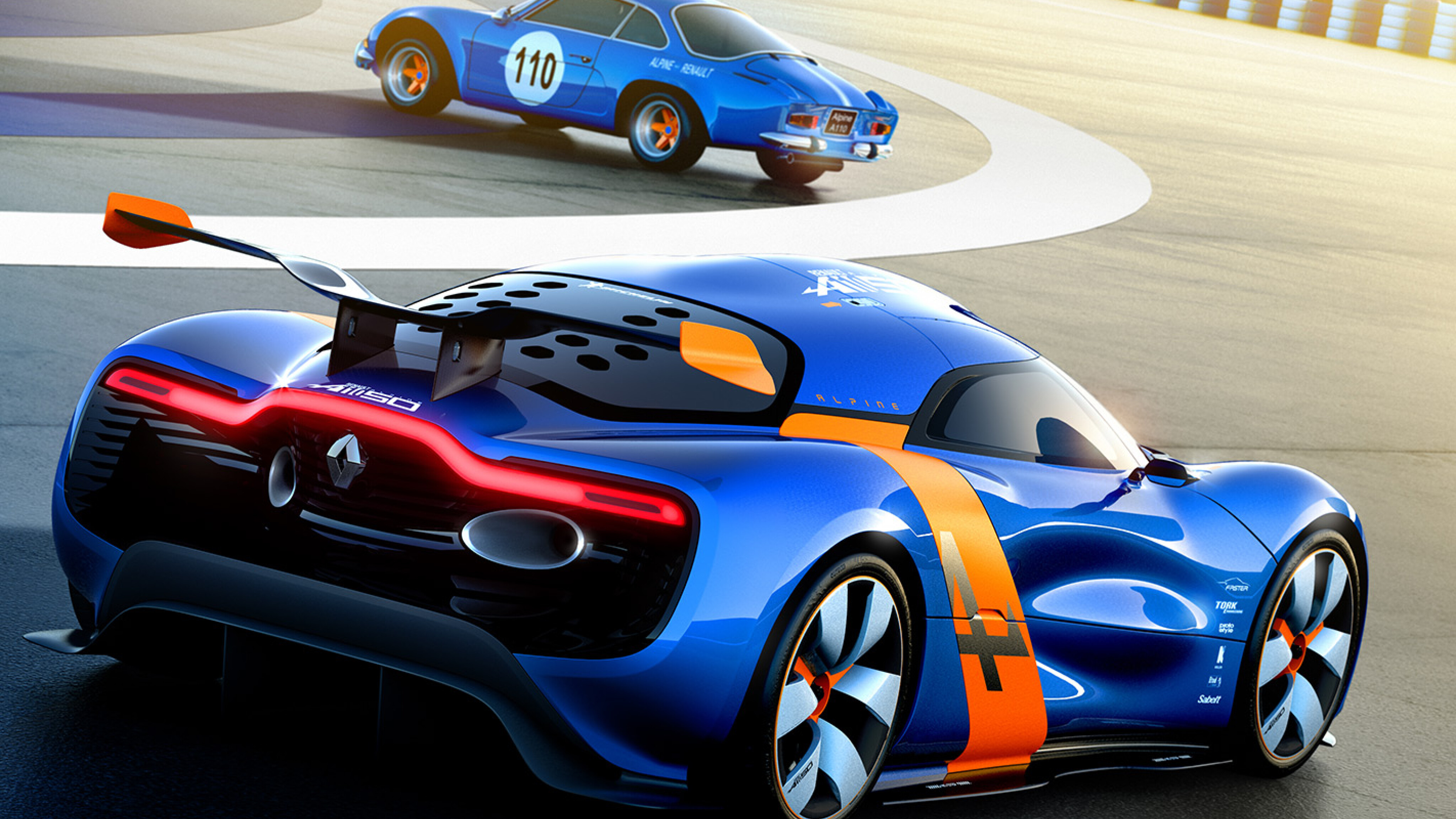 Renault's Alpine Sports Car Brand Is Working On Two Electric SUVs