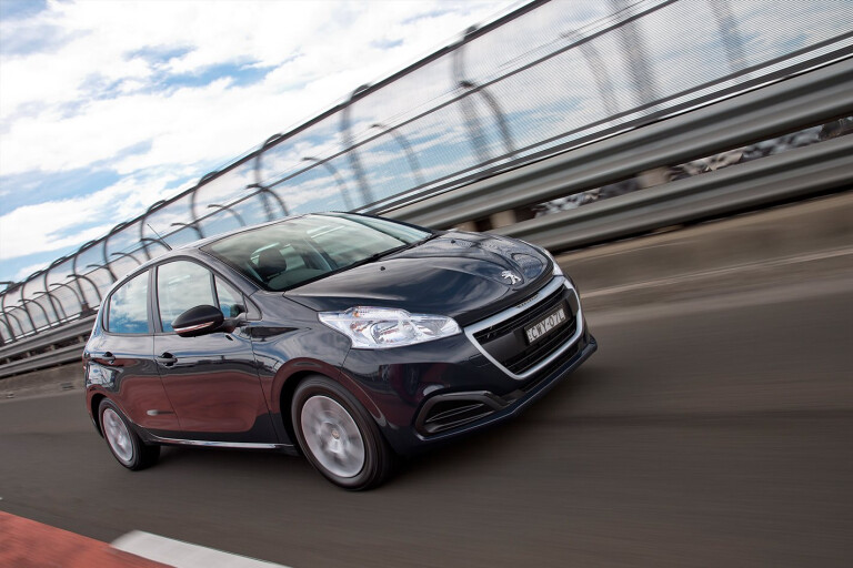 Peugeot drops 208 and 2008 pricing