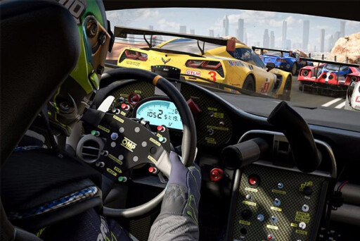Forza Motorsport 7 ingame