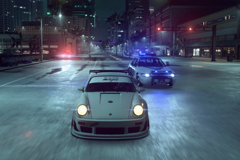 Need For Speed Heat review