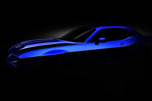 2019 Dodge Challenger and Charger teased