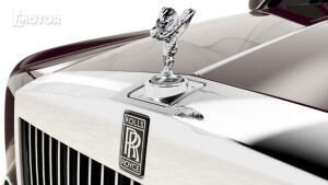 Rolls-Royce Ghost, Rolls-Royce Phantom, MOTOR magazine