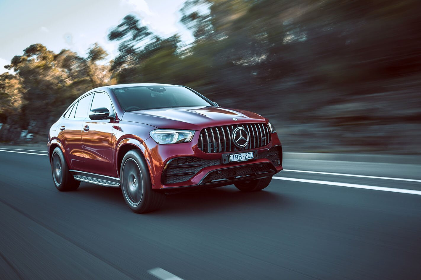 Mercedes Amg Gle 53 4matic Coupe Review