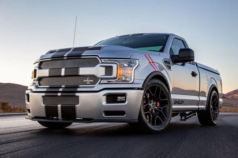 Shelby F-150 Super Snake Sport