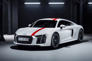 2018 Audi R8 RWS brings rear-drive to sports coupe line-up