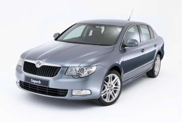LAUNCHED: Skoda Superb