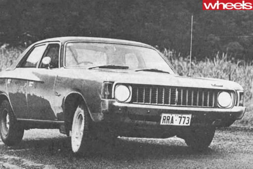 1973-Chrysler -Valiant -Ranger
