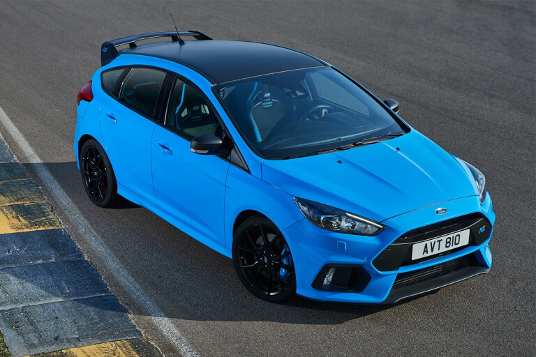 Ford Focus RS Option Pack main