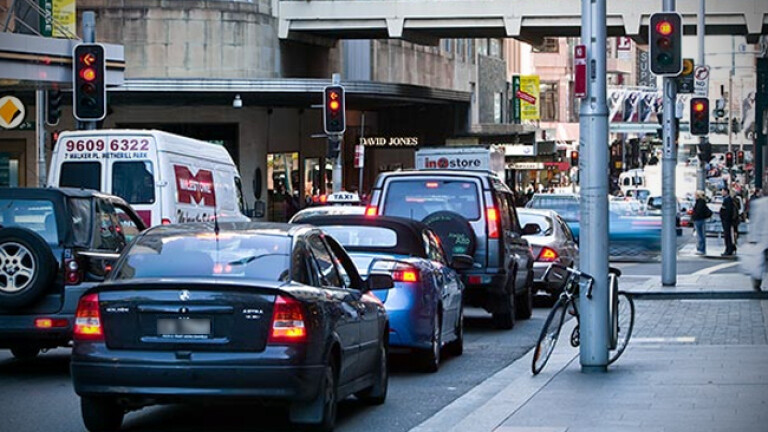 NRMA releases 10-step traffic congestion strategy