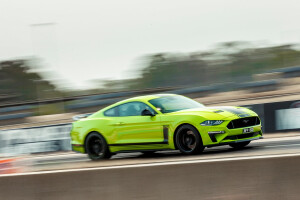Ford Mustang R Spec Performance Figures Jpg