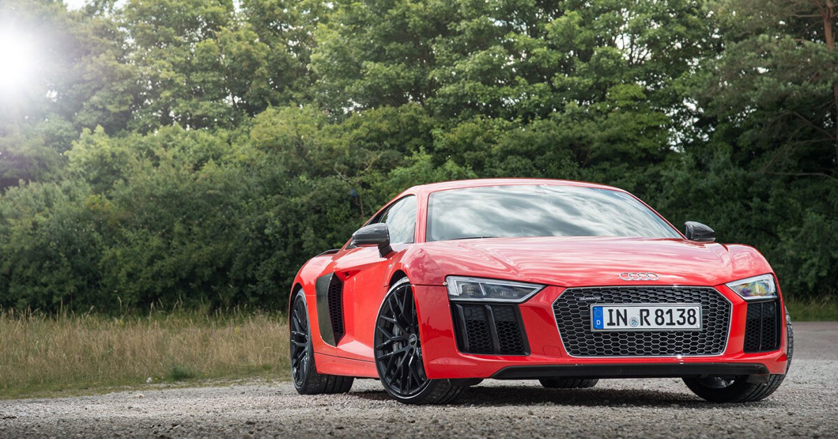 Audi R8 V10 prices revealed