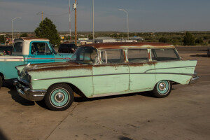 1957 Chev wagon