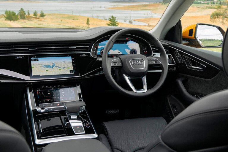 Audi Q 8 Interior Jpg