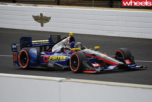 Murray -Indycar -race
