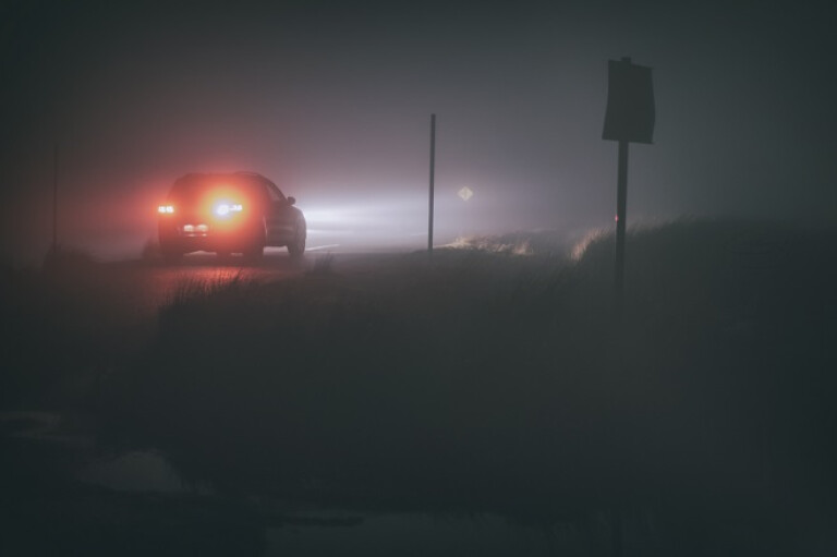 Driving advice: What to do if you're caught in the fog - Victoria
