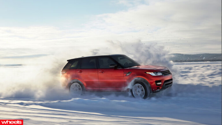 Range Rover Sport, performance, most powerful, ever, New York Motor Show