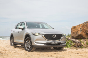 2017 Mazda CX 5 review First drive main