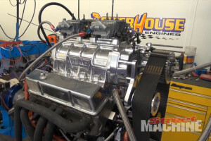 Powerhouse Engines 350 V8