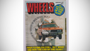 In pictures: Wheels Car of the Year Covers