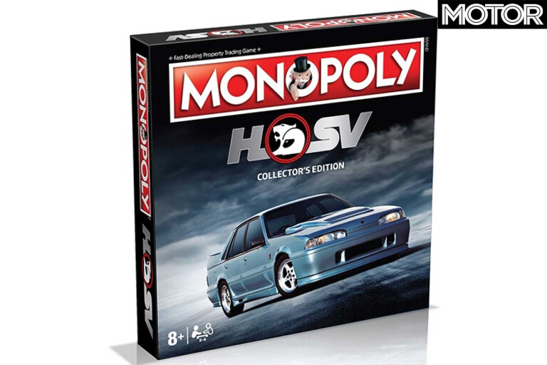 HSV Monopoly Set Box Jpg