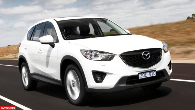 Review: 2013 Mazda CX-5 2.5 AWD, Wheels magazine, new, interior, price, pictures, video