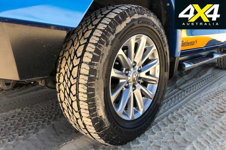4 X 4 Products Continental Cross Contact ATR Jpg