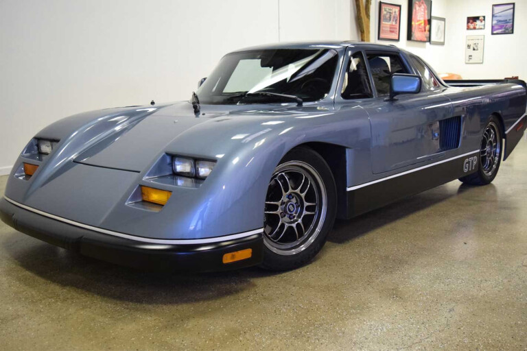 1990 Mosler Consulier GTP II for sale
