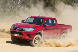 Toyota Hilux Extra-Cab Video Review