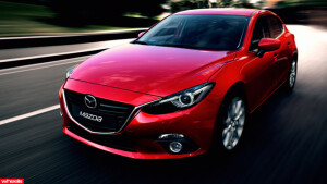 Mazda’s next-generation 3 has finally materialised,