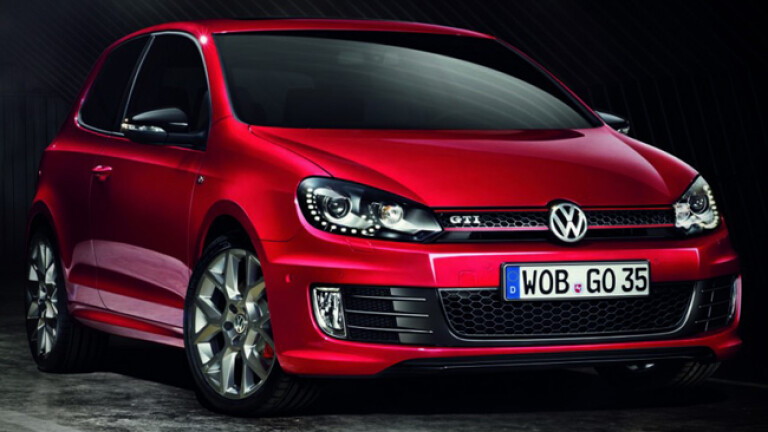 Golf GTI Edition 35 coming to Oz
