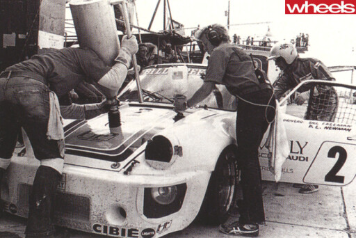 Porsche -Paul -Newman