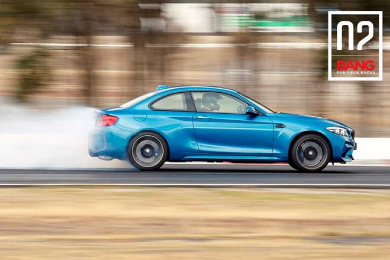 2019 BMW M 2 Competition Pure Track Review Bang For Your Bucks 2019 Ranking Jpg