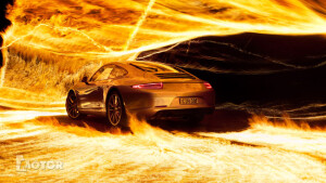 MOTOR magazine, Performance car Cup 2012, Porsche 911 Carrera S