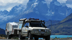 Patagonia, South America