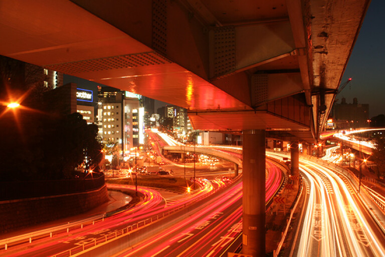 Shuto Expressway Tokyo