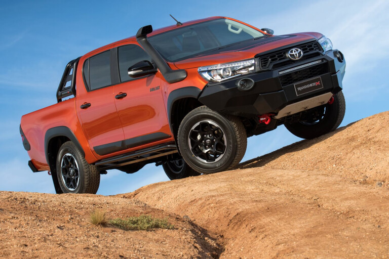 Toyota Australia able to modify local line-up to better suit local customers