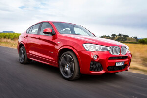 BMW X4 35i review