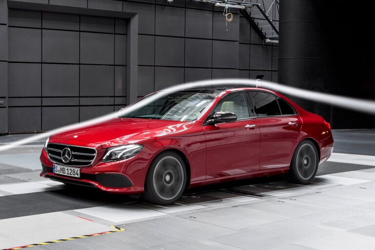Mercedes-Benz tested at 130km/h speed limit for autonomous tech