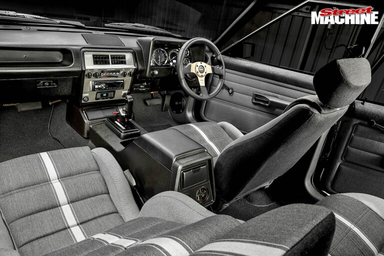 Ford XD Falcon Interior