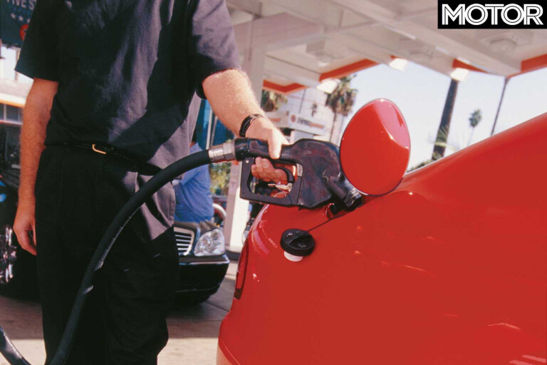 2004 Pontiac GTO Fueling Jpg