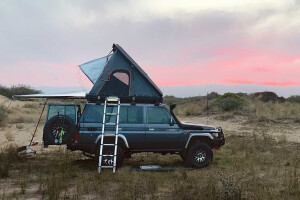 New Alu-Cab EFS Yakima tents and awnings
